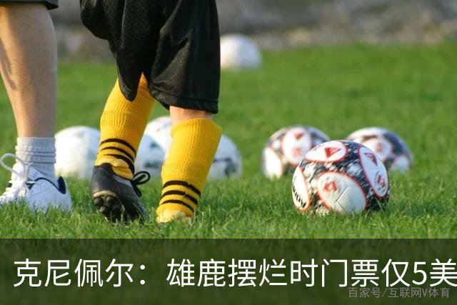 克尼佩尔：雄鹿摆烂时门票仅5美元 字母哥崛起后太贵去得少了