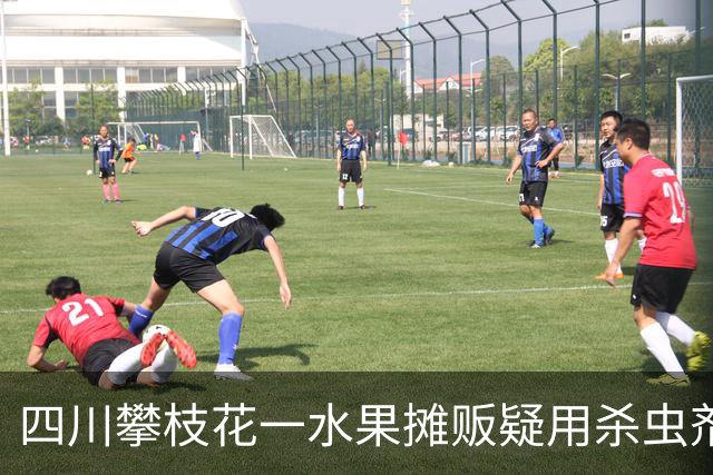四川攀枝花一水果摊贩疑用杀虫剂喷水果，官方通报：已对摊位水果进行现场封存，调查处置工作正在进行