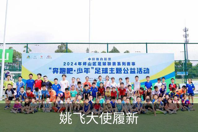 姚飞大使履新