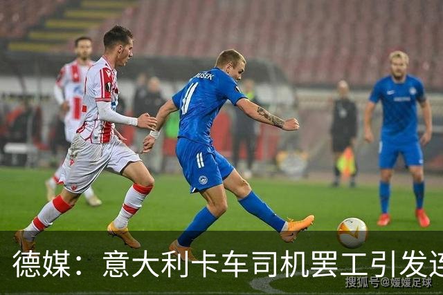 德媒：意大利卡车司机罢工引发连锁反应