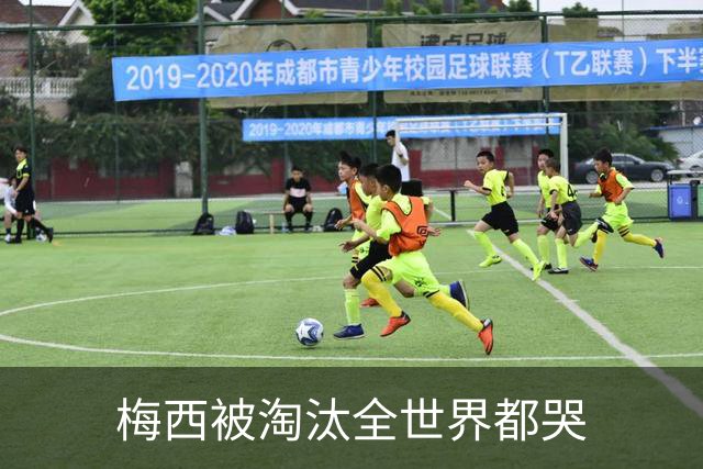 梅西被淘汰全世界都哭?邓弗里斯：荷兰人不伤心