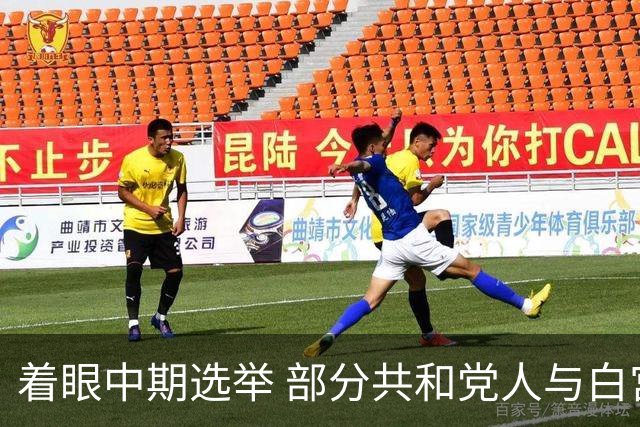 着眼中期选举 部分共和党人与白宫对俄政策切割