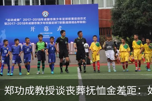郑功成教授谈丧葬抚恤金差距：如果连死亡都无法抹平制度二元结构
