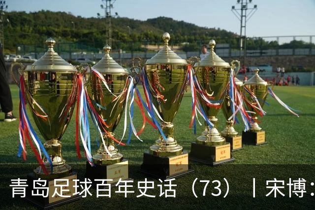 青岛足球百年史话（73）丨宋博：四进三出情系母队海牛，南征北战踢遍四级联赛