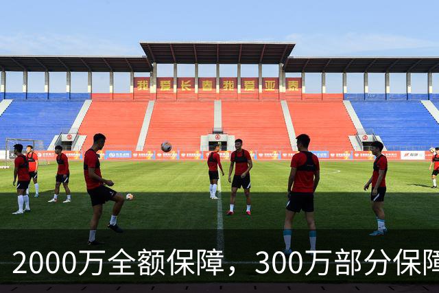 2000万全额保障，300万部分保障：波尔津吉斯合同成交易焦点
